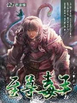 cover image of 至尊毒王12